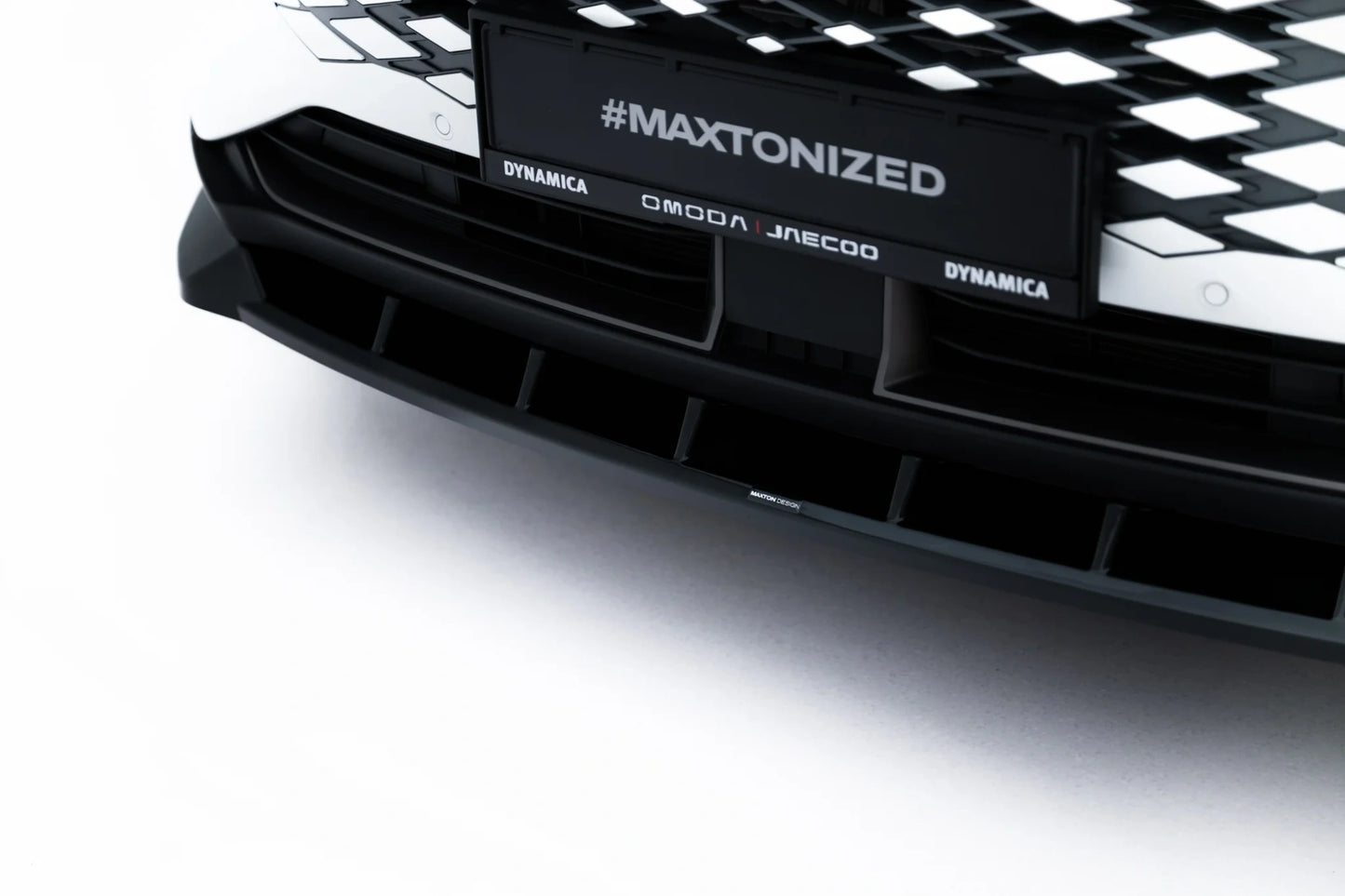 💫ART.8936 Bodykit adatto per Omoda 9 Mk1 2025+💫