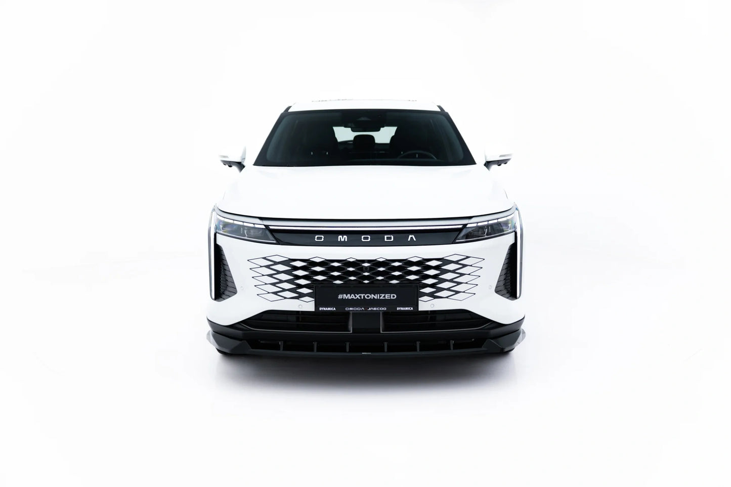 💫ART.8936 Bodykit adatto per Omoda 9 Mk1 2025+💫