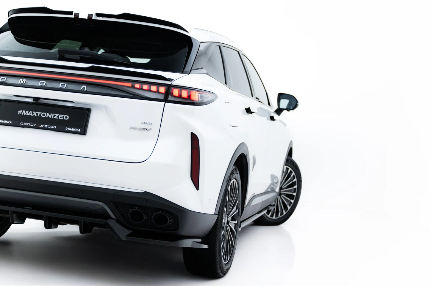 💫ART.8936 Bodykit adatto per Omoda 9 Mk1 2025+💫