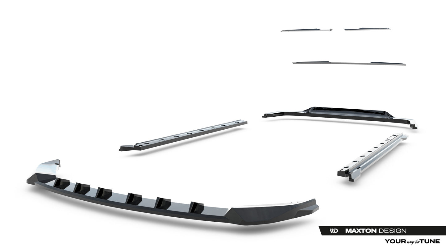 💫ART.8936 Bodykit adatto per Omoda 9 Mk1 2025+💫