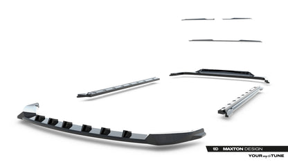 💫ART.8936 Bodykit adatto per Omoda 9 Mk1 2025+💫