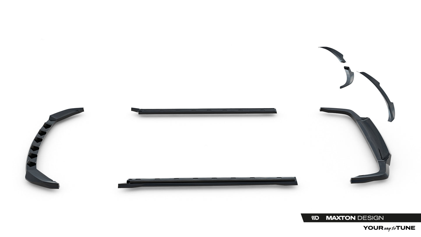 💫ART.8936 Bodykit adatto per Omoda 9 Mk1 2025+💫