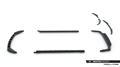 💫ART.8936 Bodykit adatto per Omoda 9 Mk1 2025+💫