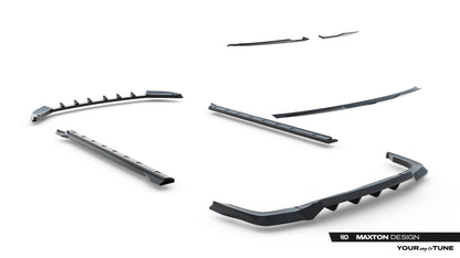 💫ART.8936 Bodykit adatto per Omoda 9 Mk1 2025+💫