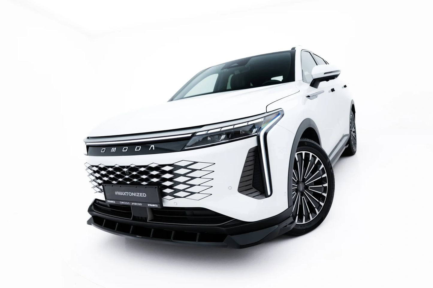💫ART.8936 Bodykit adatto per Omoda 9 Mk1 2025+💫