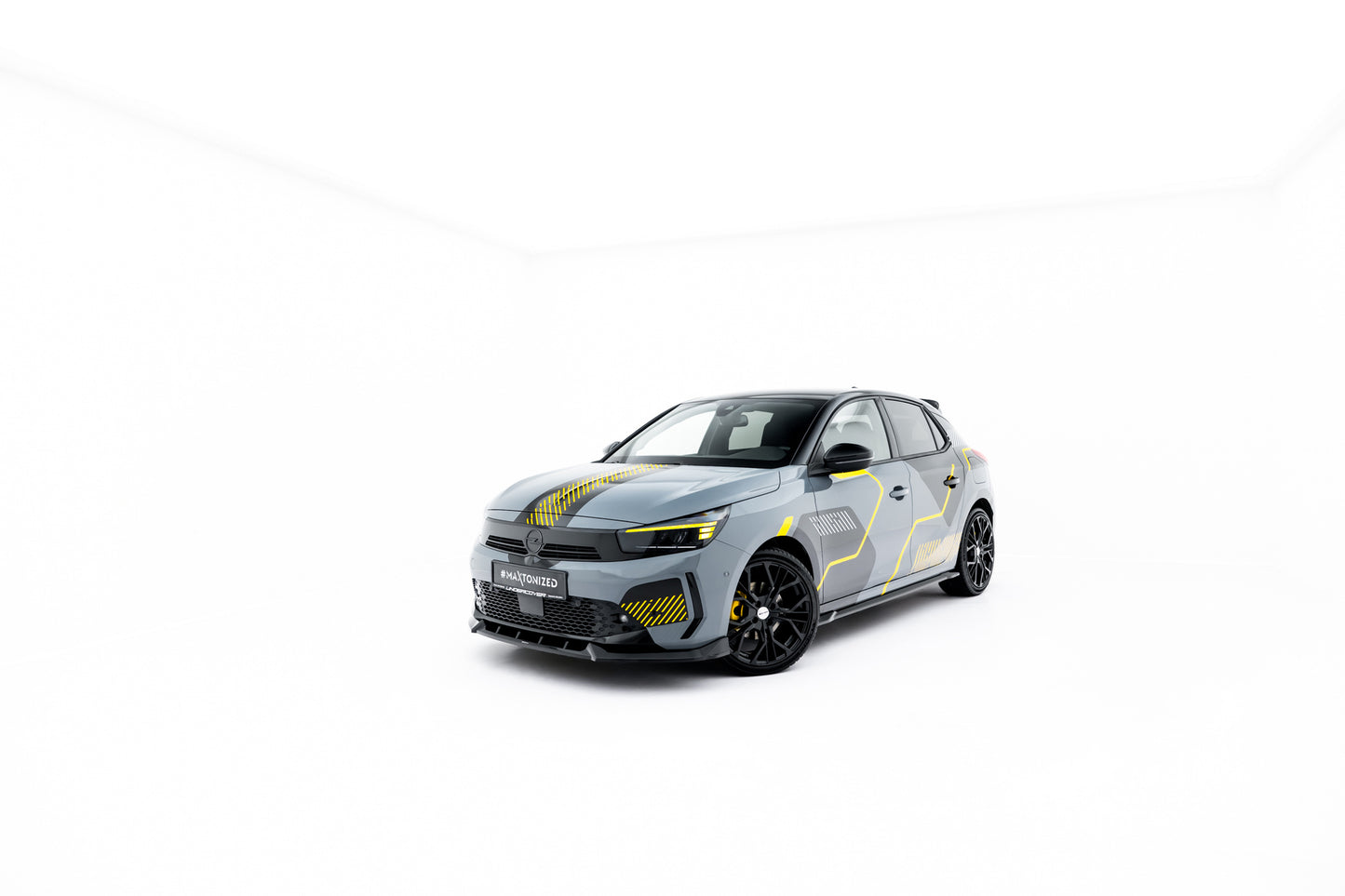 💕Bodykit Opel Corsa F Facelift💕