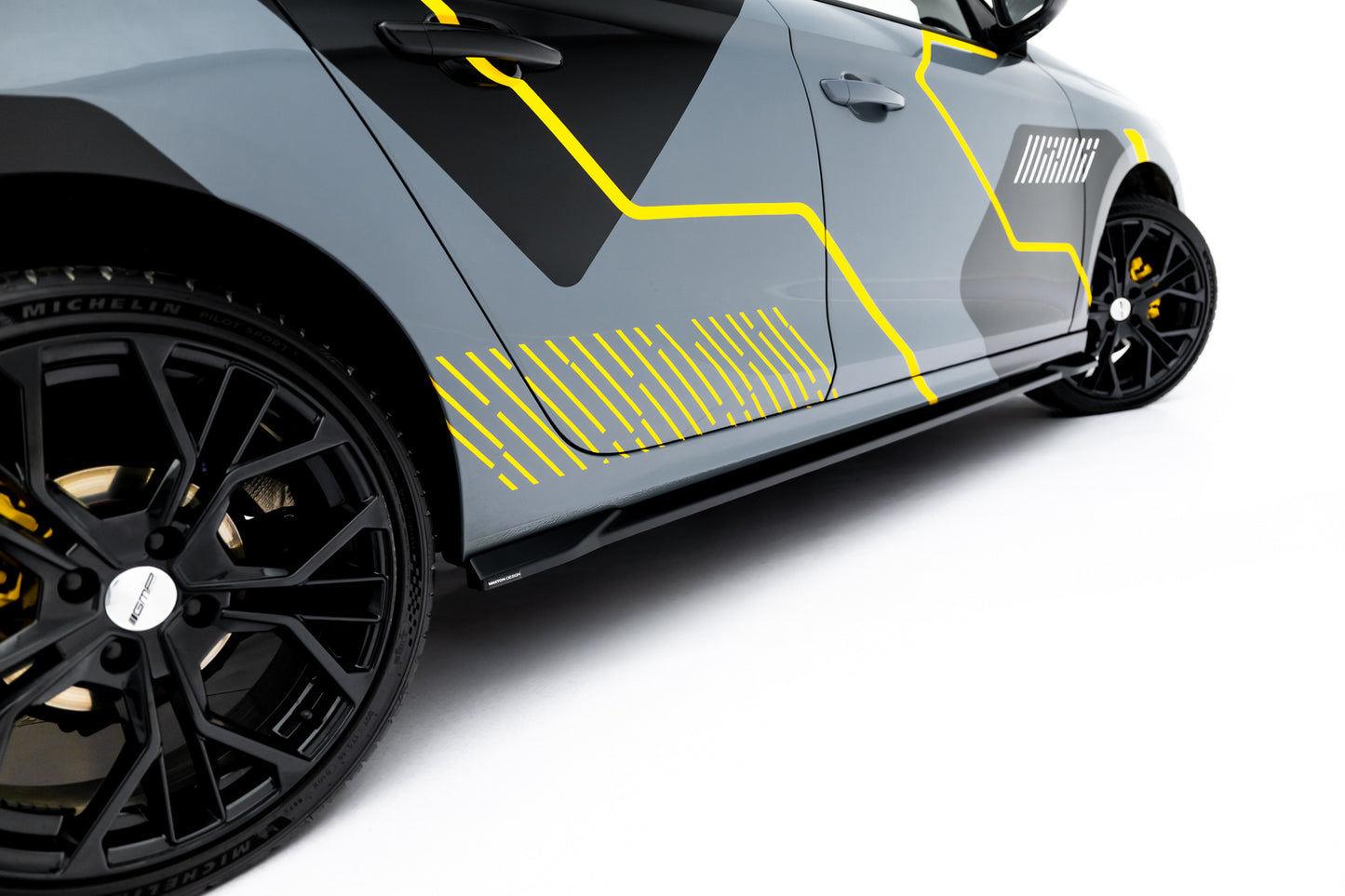 💫ART.8935 Bodykit adatto per Opel Corsa F Facelift (Mk6 Facelift)💫