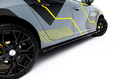 💫ART.8935 Bodykit adatto per Opel Corsa F Facelift (Mk6 Facelift)💫