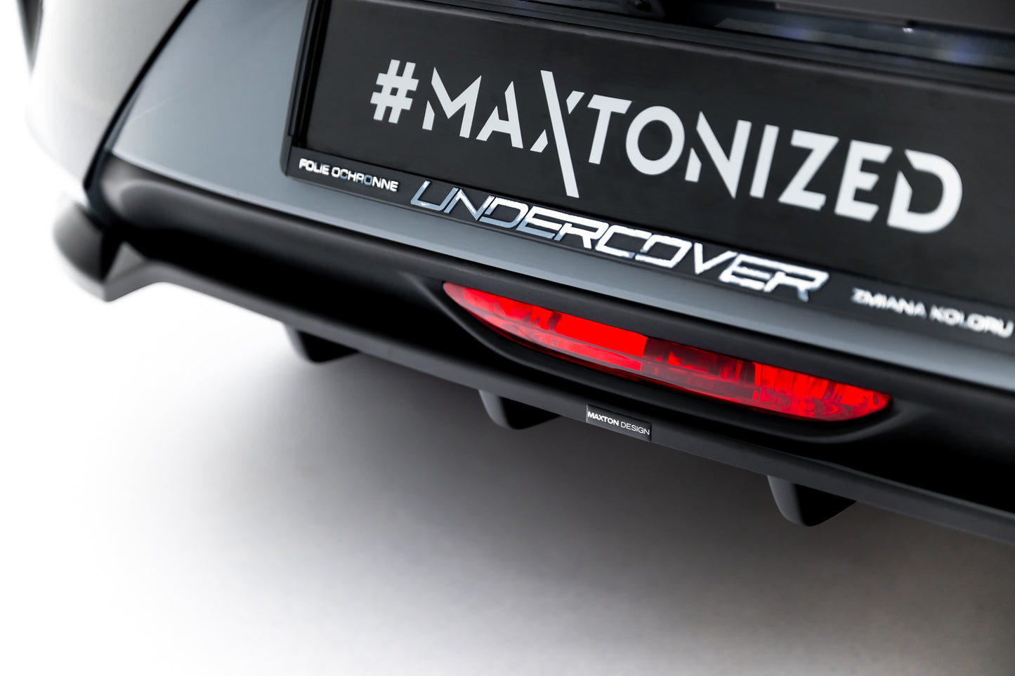 💫ART.8935 Bodykit adatto per Opel Corsa F Facelift (Mk6 Facelift)💫