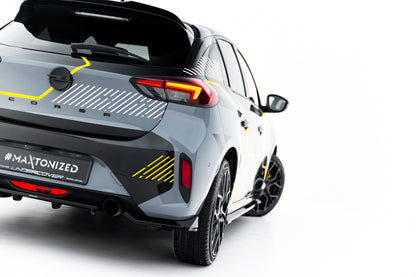 💫ART.8935 Bodykit adatto per Opel Corsa F Facelift (Mk6 Facelift)💫