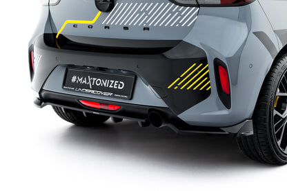 💫ART.8935 Bodykit adatto per Opel Corsa F Facelift (Mk6 Facelift)💫