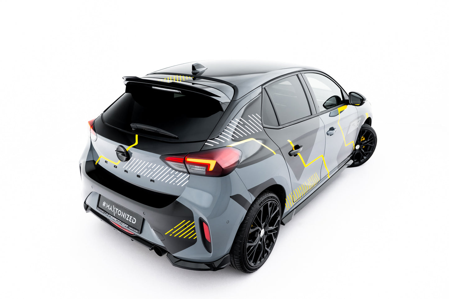 💕Bodykit Opel Corsa F Facelift💕