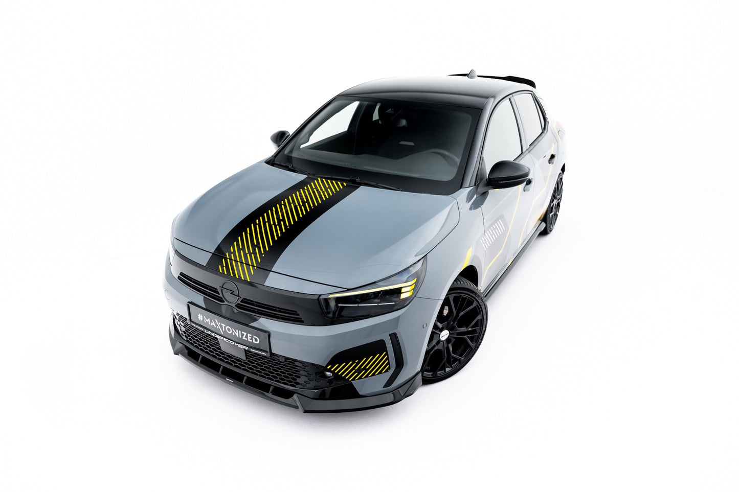 💕Bodykit Opel Corsa F Facelift💕