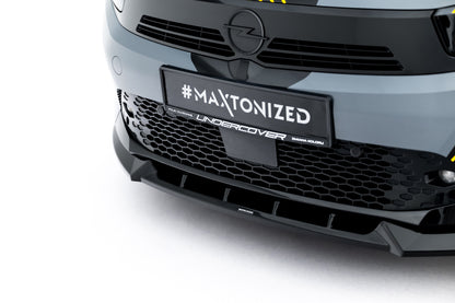 💫ART.8935 Bodykit adatto per Opel Corsa F Facelift (Mk6 Facelift)💫