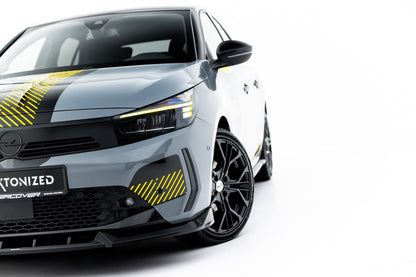 💫ART.8935 Bodykit adatto per Opel Corsa F Facelift (Mk6 Facelift)💫