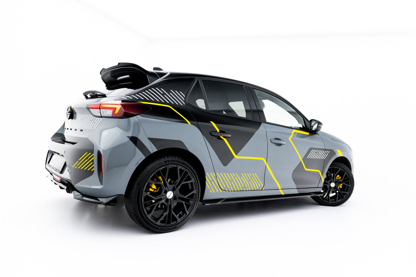 💕Bodykit Opel Corsa F Facelift💕