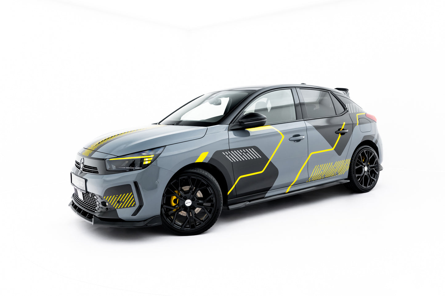 💫ART.8935 Bodykit adatto per Opel Corsa F Facelift (Mk6 Facelift)💫