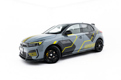 💫ART.8935 Bodykit adatto per Opel Corsa F Facelift (Mk6 Facelift)💫