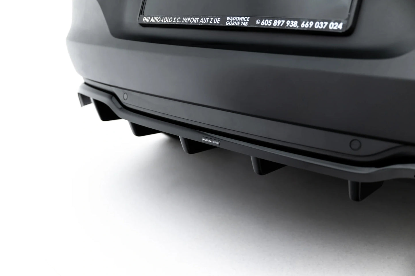 💕 Bodykit adatto per  Opel Grandland Mk1💕