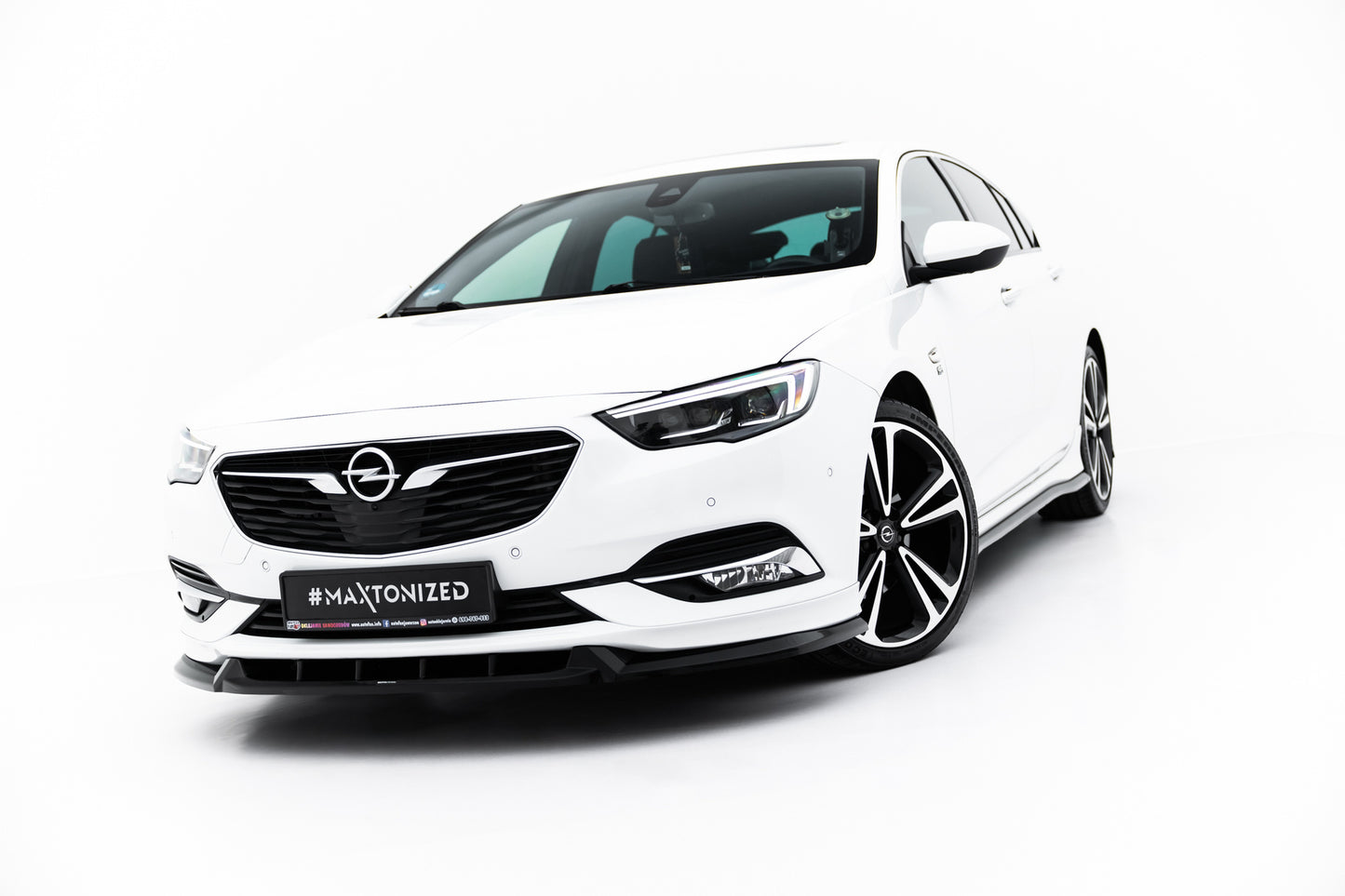 💕Bodykit  Opel Insignia OPC-Line Mk2💕