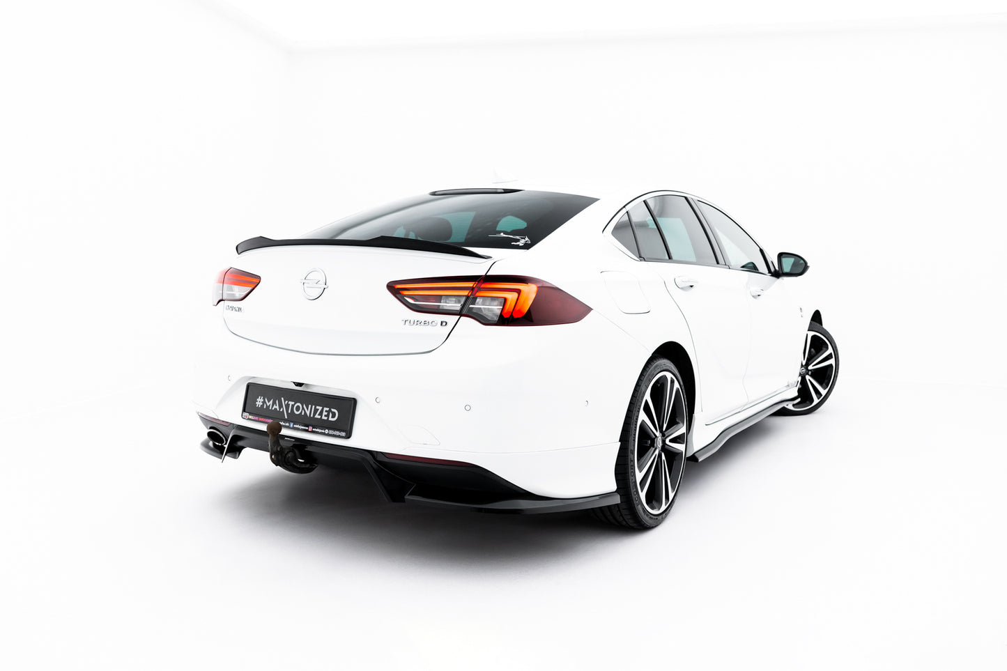💕Bodykit  Opel Insignia OPC-Line Mk2💕