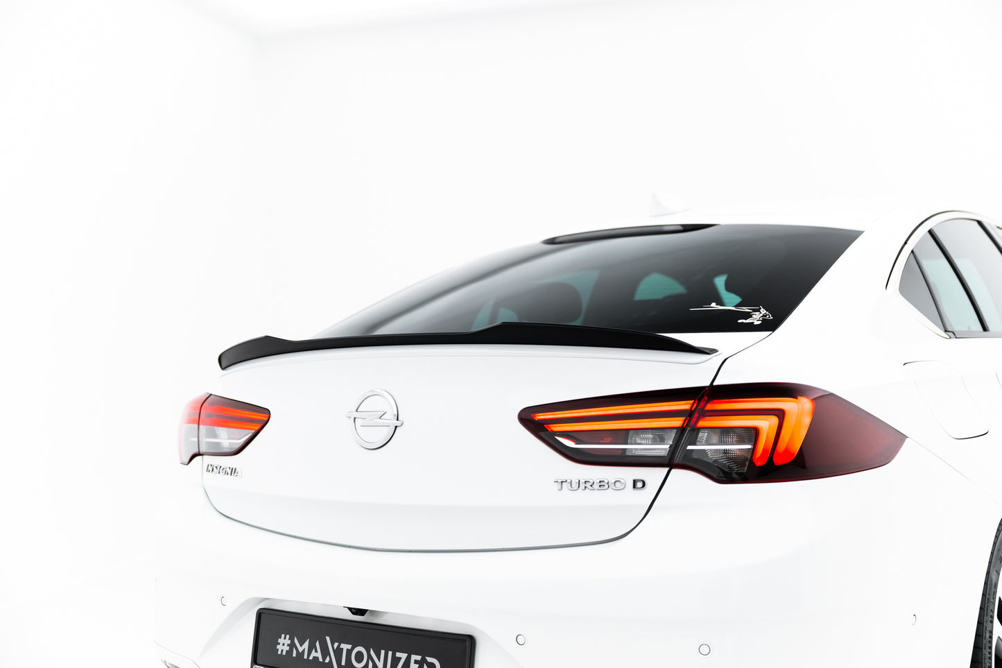 💕Bodykit  Opel Insignia OPC-Line Mk2💕