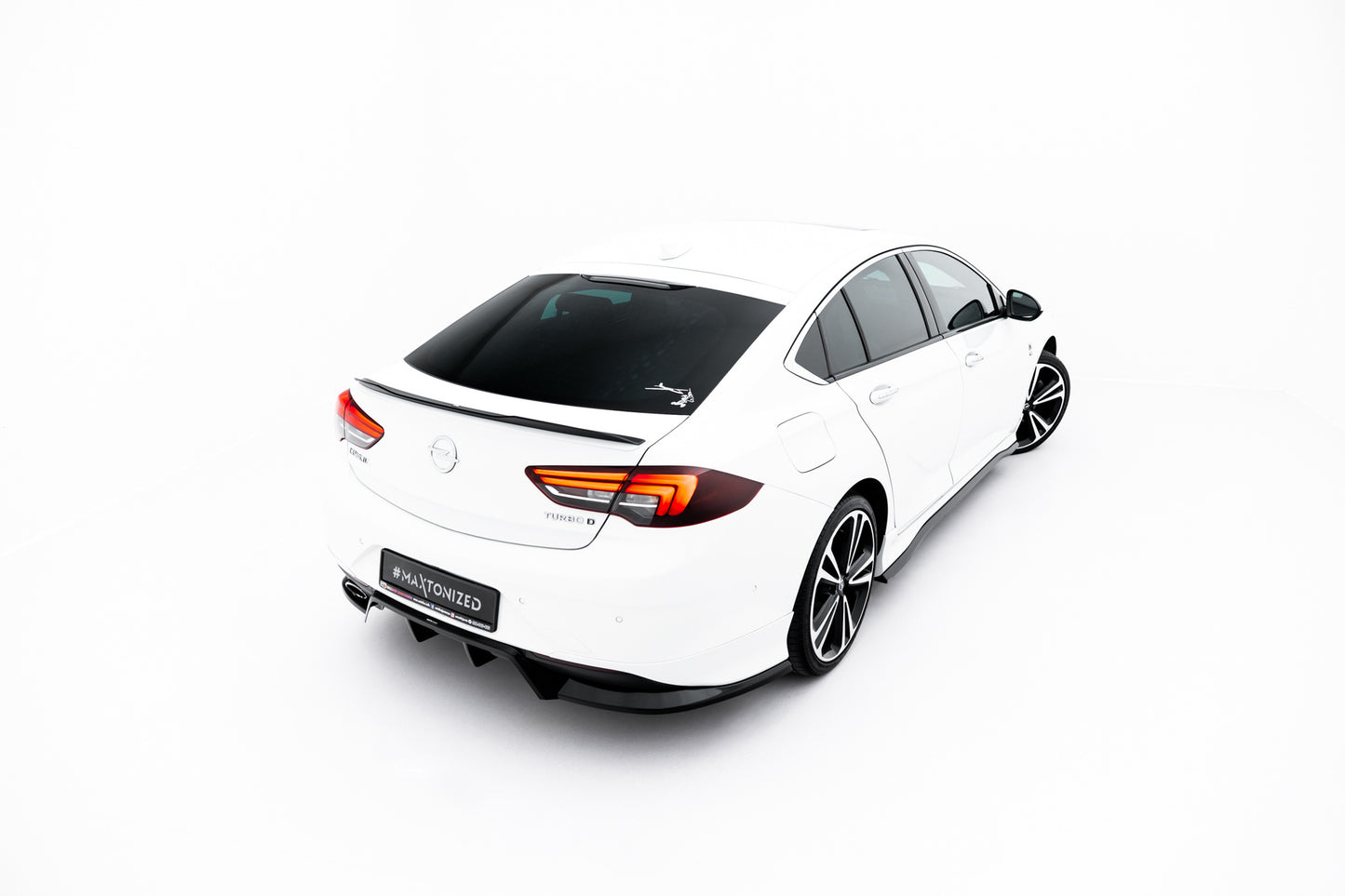💕Bodykit  Opel Insignia OPC-Line Mk2💕
