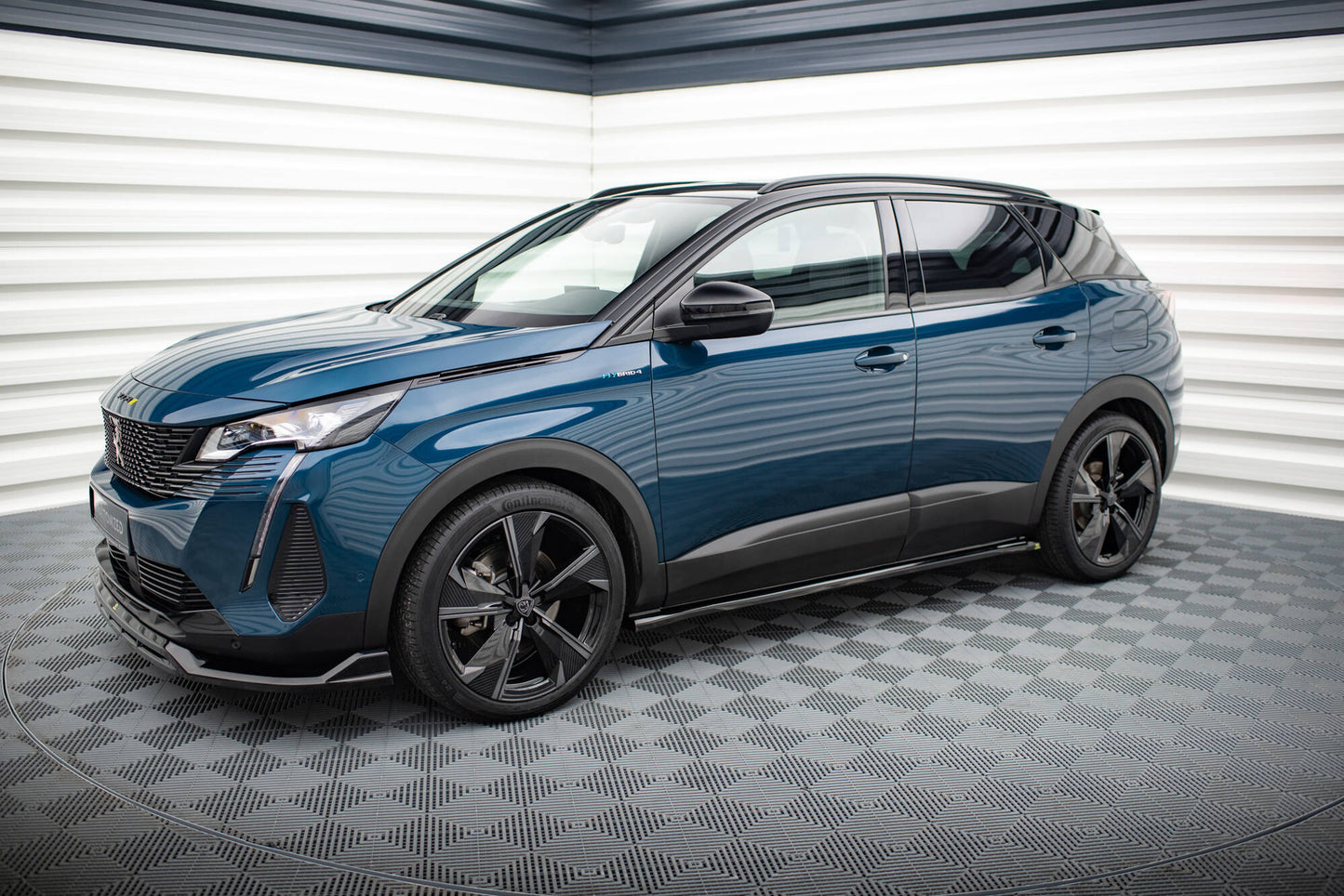 💕ART.10072 BODYKIT Peugeot 3008 GT-Line Mk2 Facelift 💕