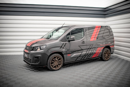 💕 Bodykit adatto per  Peugeot Partner Mk3💕