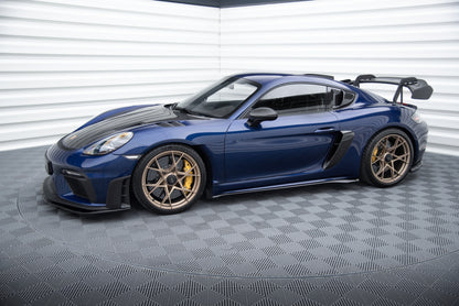 💫ART.8897 BODYKIT per Porsche 718 Cayman GT4 RS 982c💫