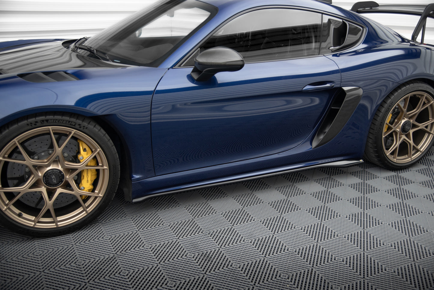 💫ART.8897 BODYKIT per Porsche 718 Cayman GT4 RS 982c💫