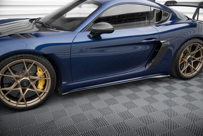 💫ART.8897 BODYKIT per Porsche 718 Cayman GT4 RS 982c💫