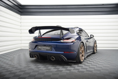 💫ART.8897 BODYKIT per Porsche 718 Cayman GT4 RS 982c💫
