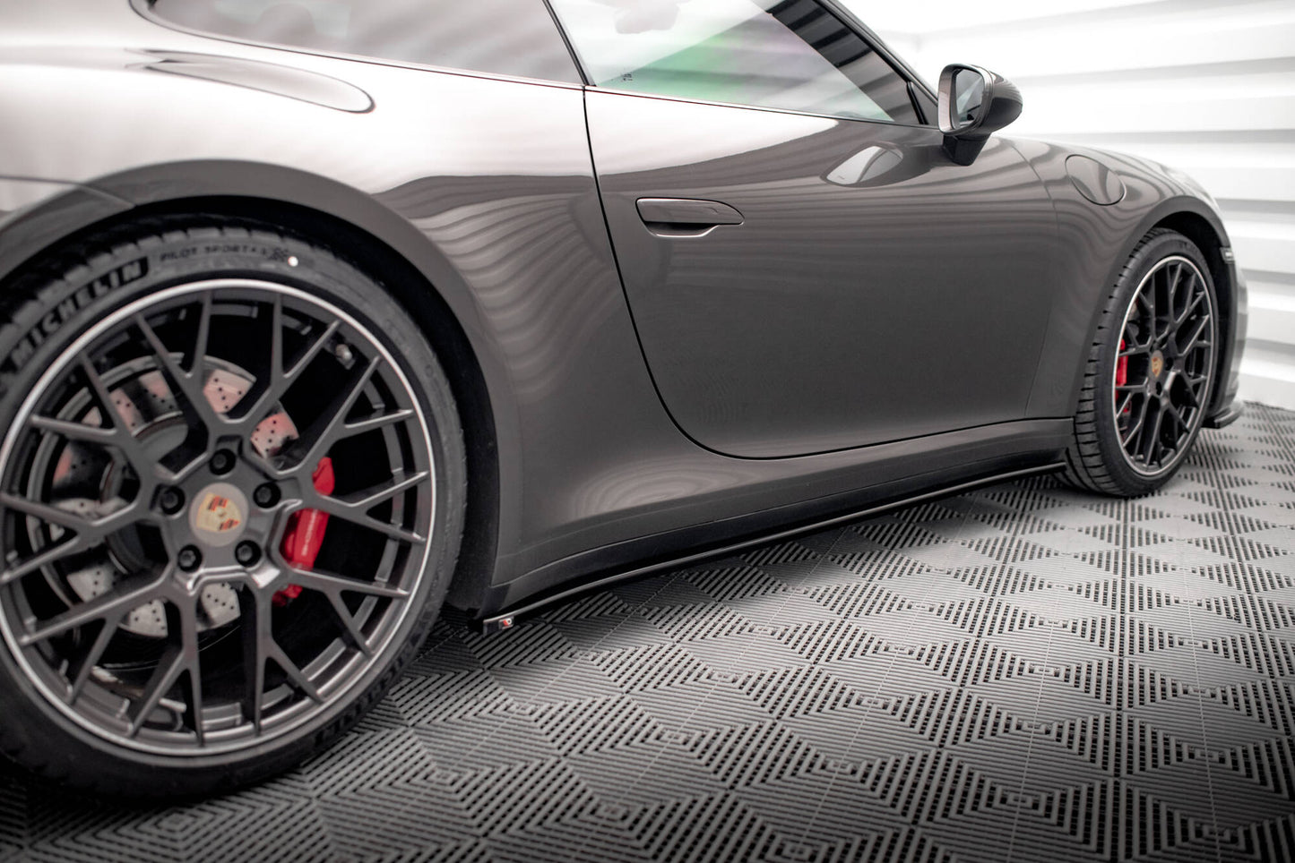 💕 Bodykit adatto per Porsche 911 Carrera 4S 992💕