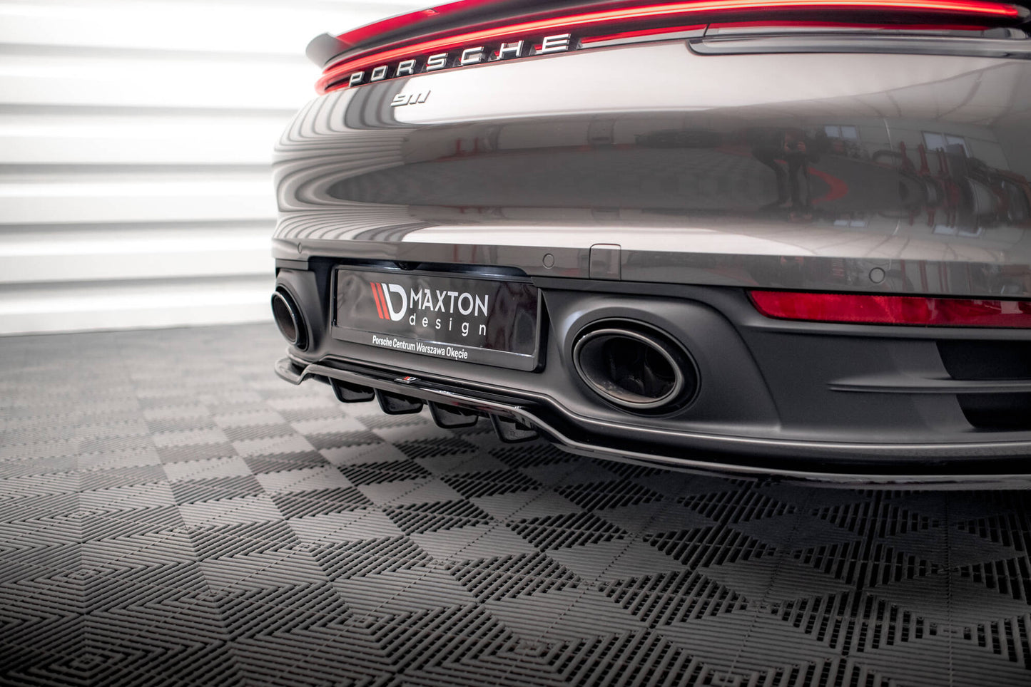 💕 Bodykit adatto per Porsche 911 Carrera 4S 992💕
