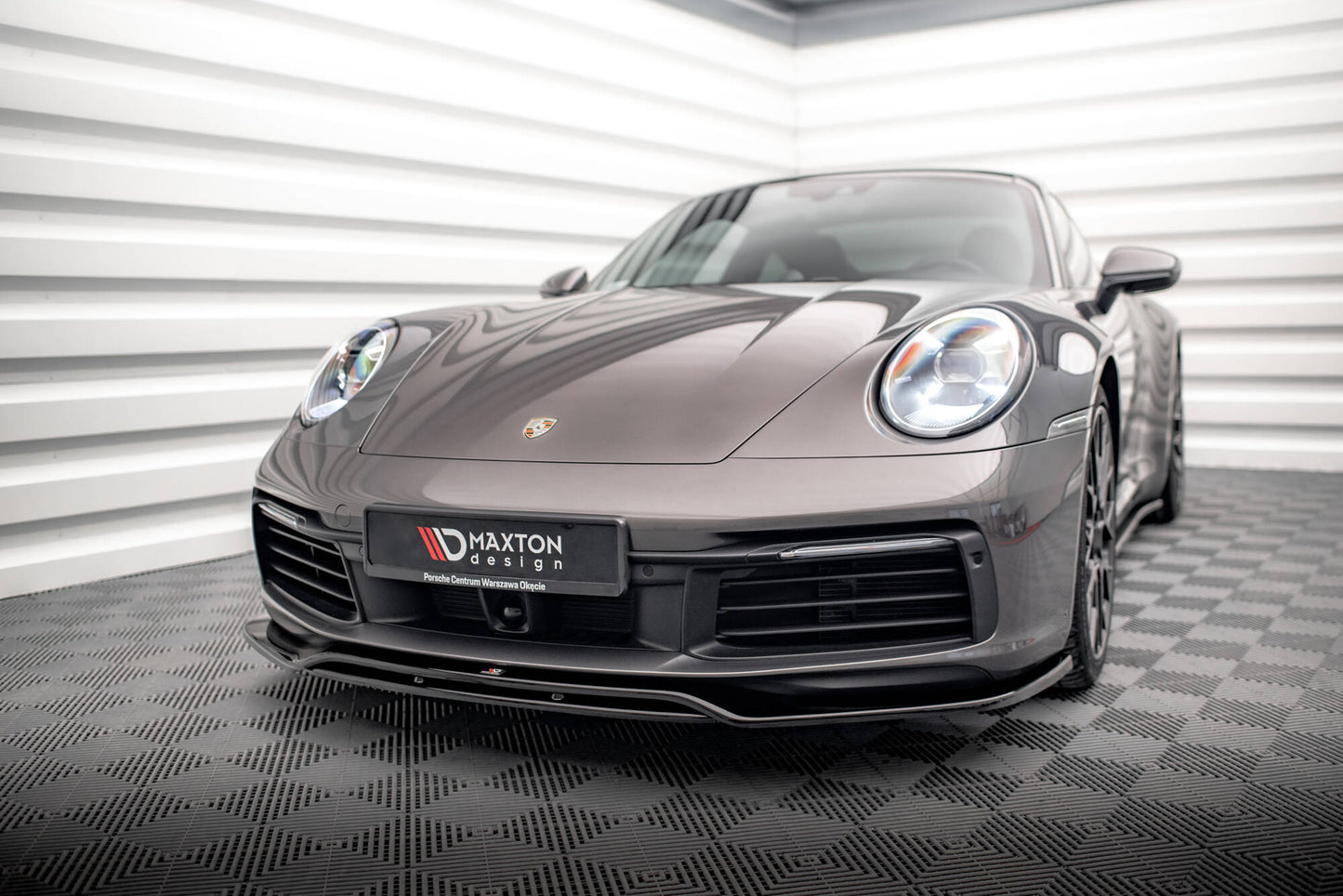 💕 Bodykit adatto per Porsche 911 Carrera 4S 992💕