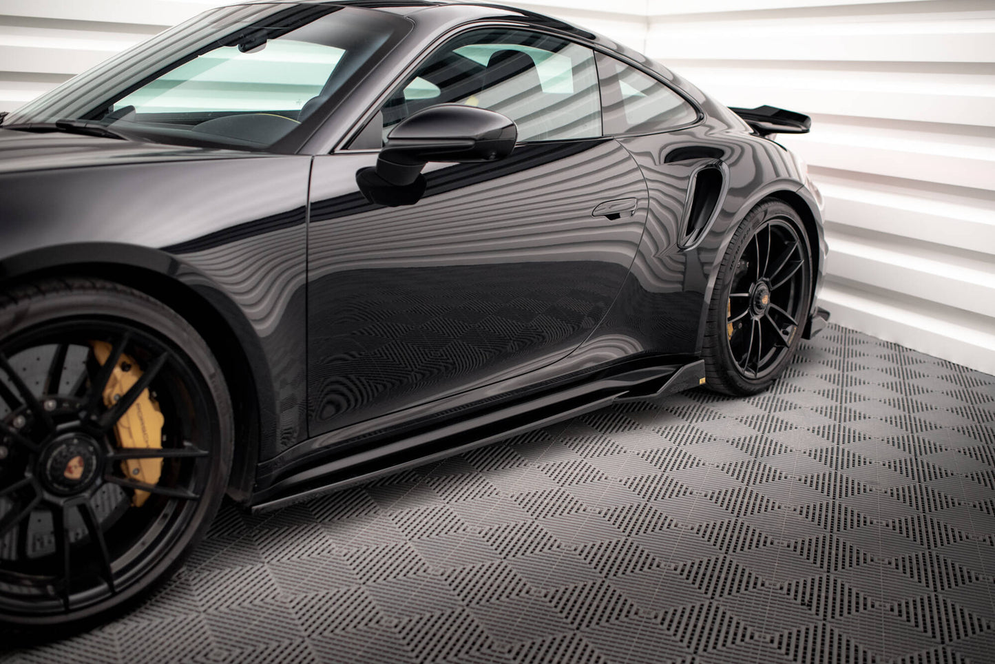 💕 Bodykit adatto per Porsche 911 Turbo S 992💕