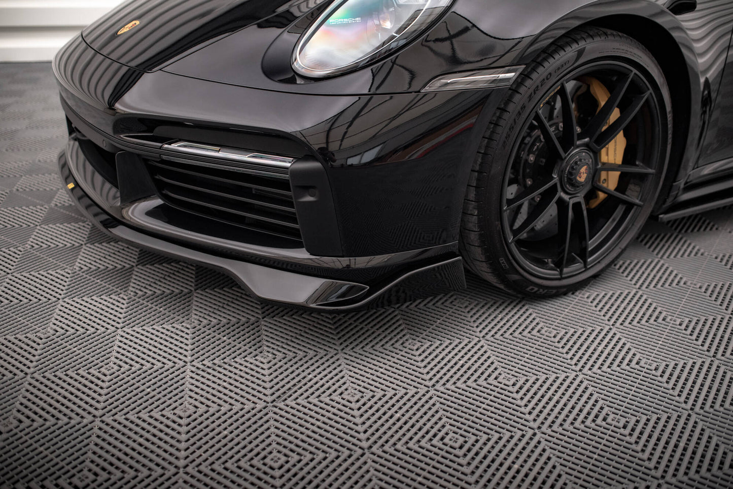 💕 Bodykit adatto per Porsche 911 Turbo S 992💕