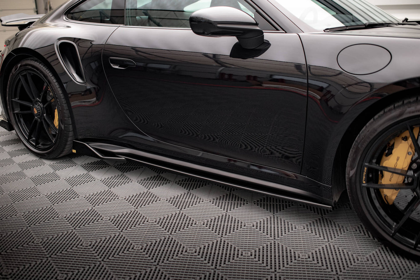 💕 Bodykit adatto per Porsche 911 Turbo S 992💕