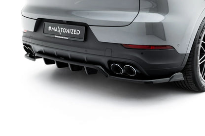 SPLITTER SUITABLE FOR VW GOLF 8 GTI GTD RLINE LOOK GLOSSY BLACK SPORTY DESIGN 