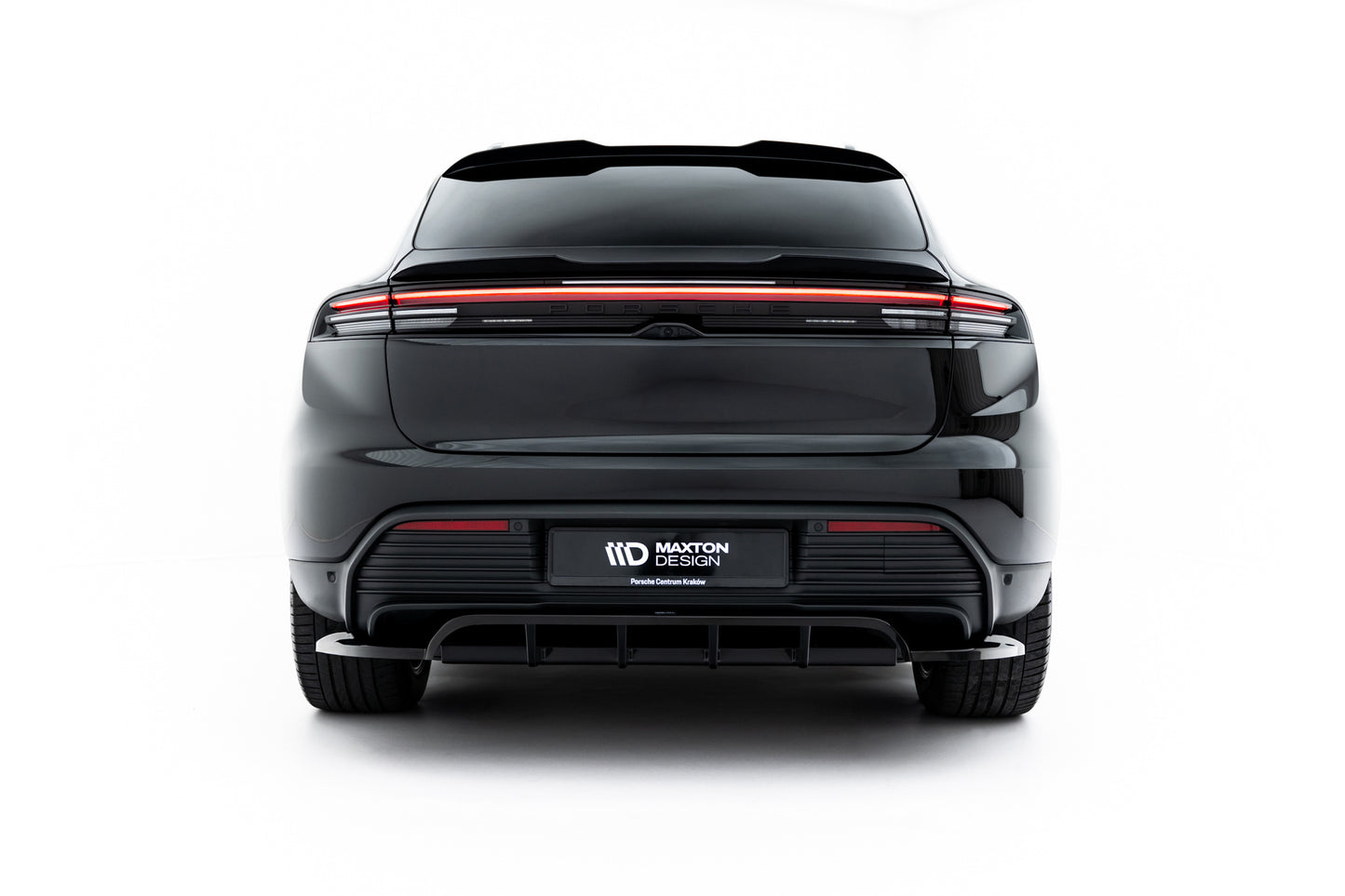 💕 Bodykit adatto per  Porsche Macan EV Mk1💕