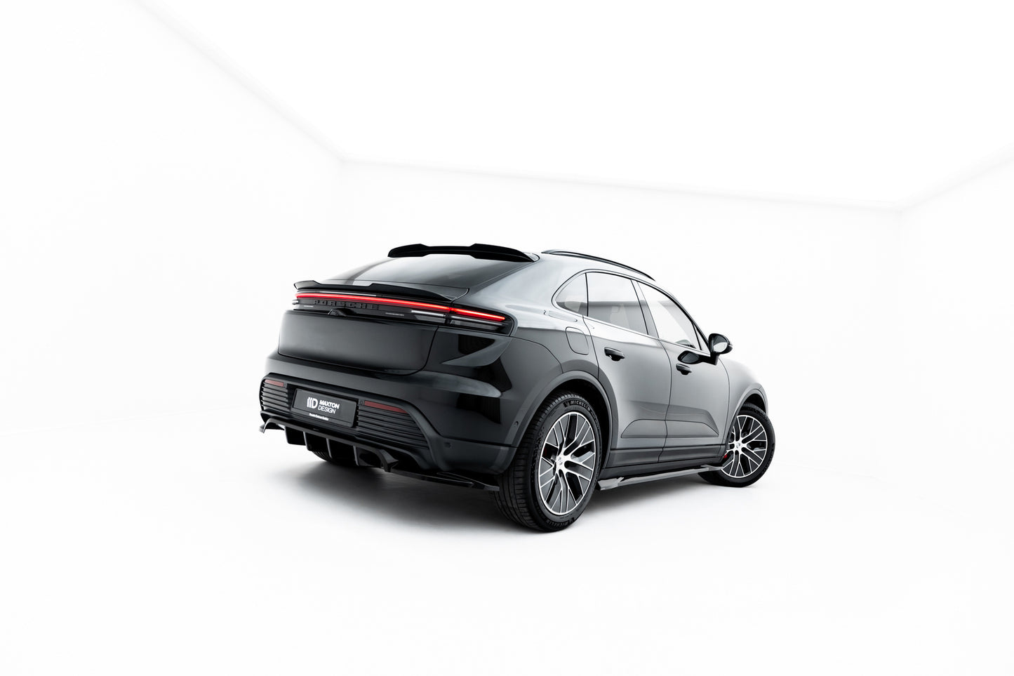 💕 Bodykit adatto per  Porsche Macan EV Mk1💕