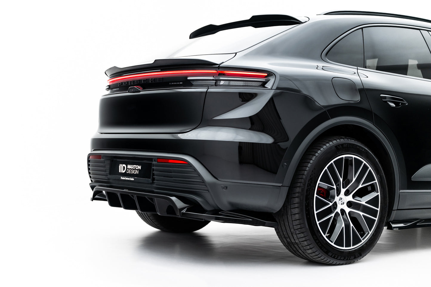 💕 Bodykit adatto per  Porsche Macan EV Mk1💕