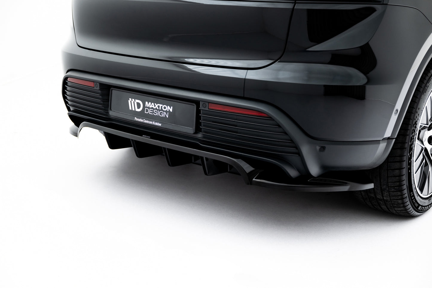 💕 Bodykit adatto per  Porsche Macan EV Mk1💕