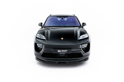 💕 Bodykit adatto per  Porsche Macan EV Mk1💕
