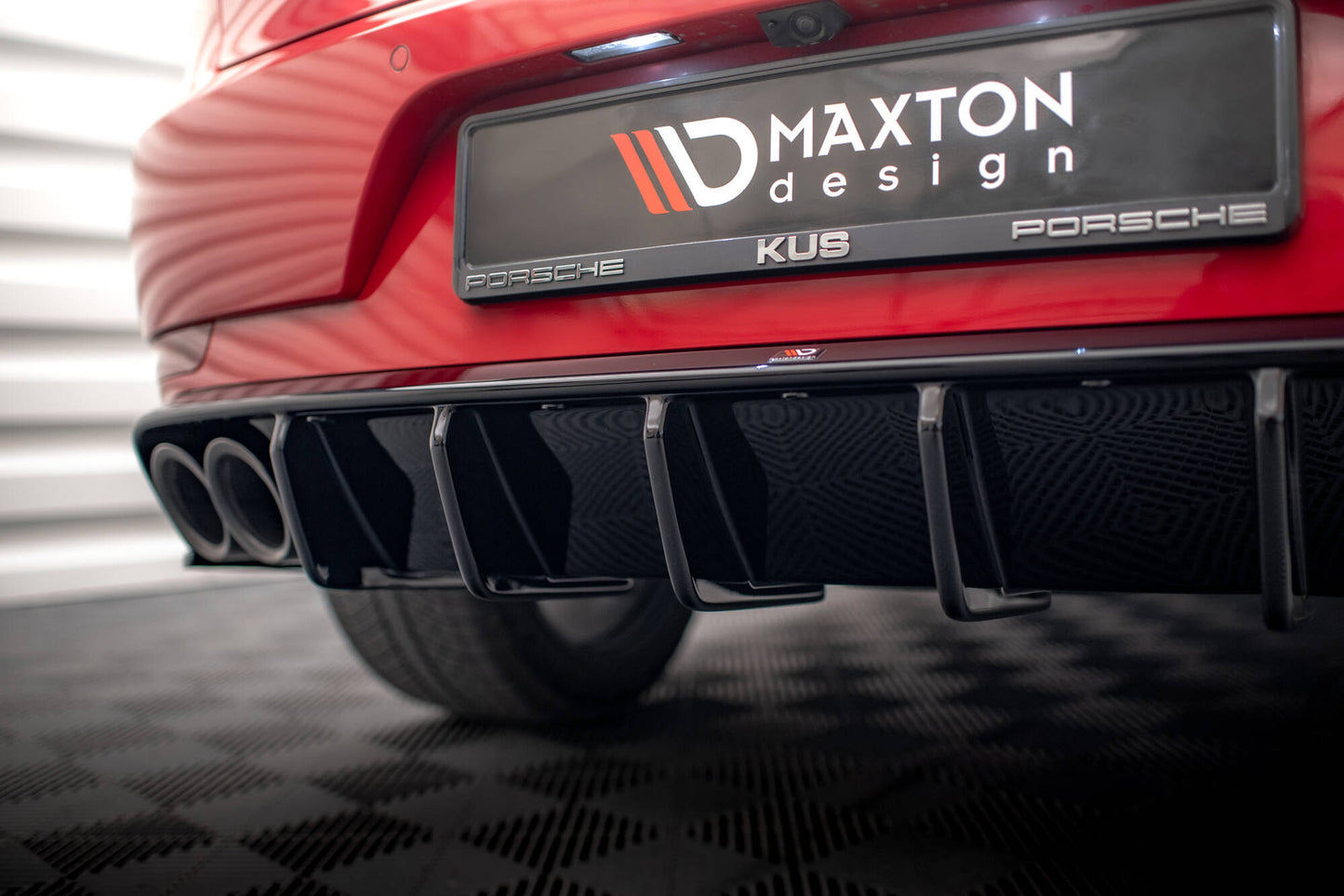 💕 Bodykit adatto per  Porsche Macan GTS / Sport Design Mk1 Faceliftt💕