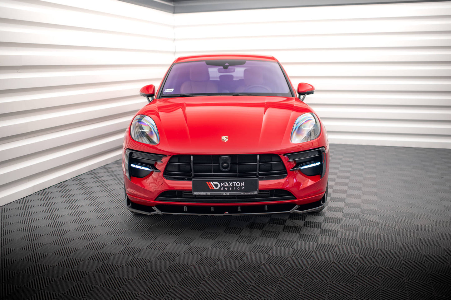 💕 Bodykit adatto per  Porsche Macan GTS / Sport Design Mk1 Faceliftt💕