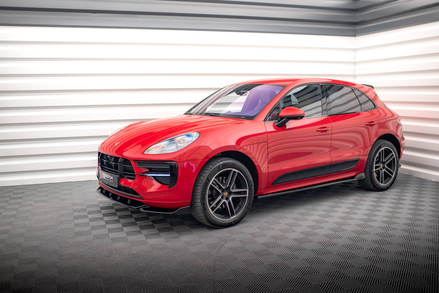💕 Bodykit adatto per  Porsche Macan GTS / Sport Design Mk1 Faceliftt💕