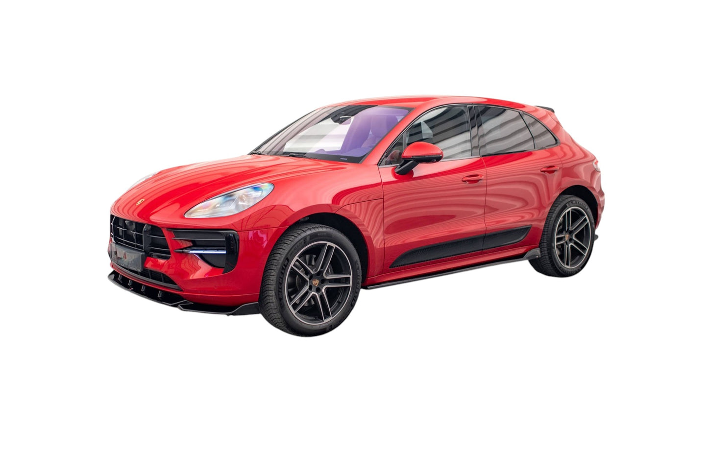 💕 Bodykit adatto per  Porsche Macan GTS / Sport Design Mk1 Faceliftt💕