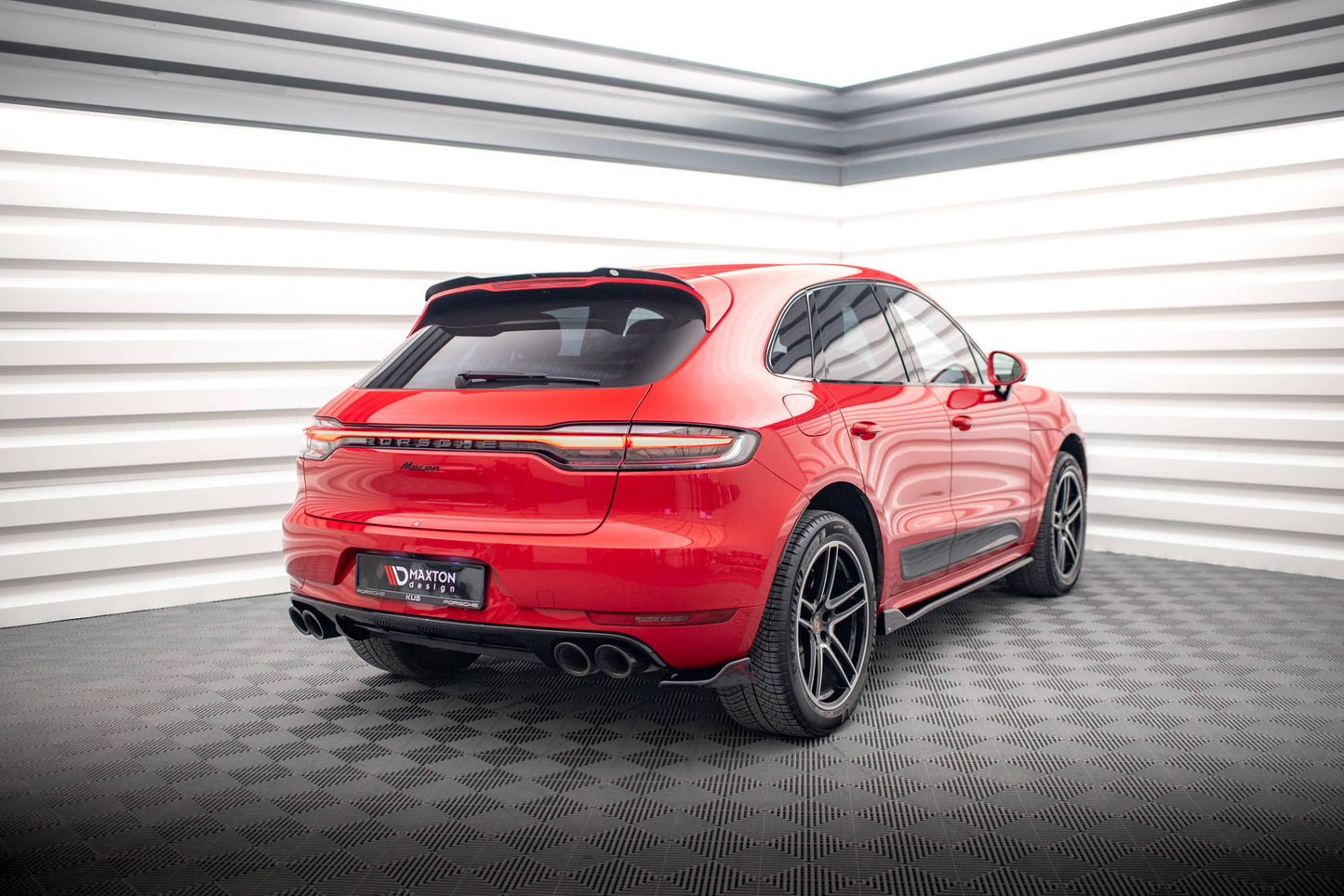 💕 Bodykit adatto per  Porsche Macan GTS / Sport Design Mk1 Faceliftt💕